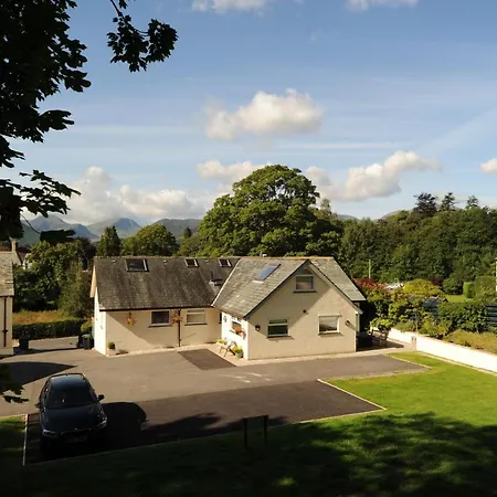 Dom wakacyjny Borrowdale View *