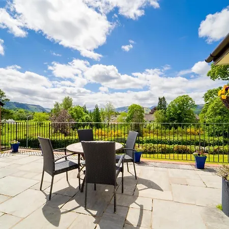 Borrowdale View Semesterbostad Keswick (Cumbria)