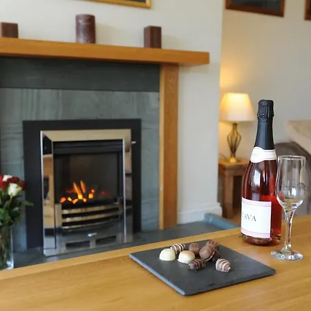 Feriehus Borrowdale View *