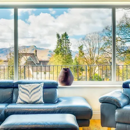 Borrowdale View Keswick (Cumbria)