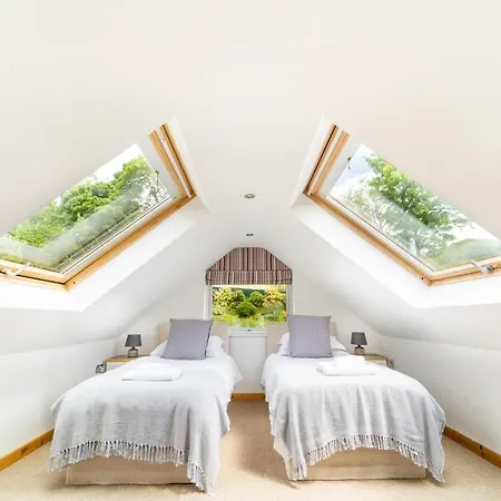 Feriehus Borrowdale View Keswick (Cumbria)