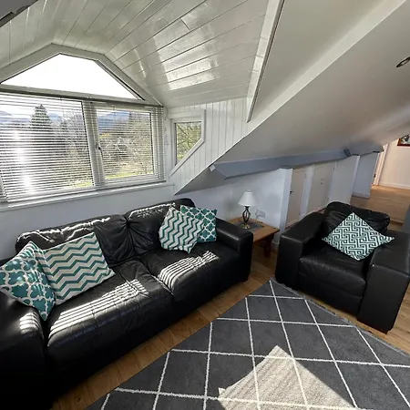 Feriehus Borrowdale View Keswick (Cumbria)