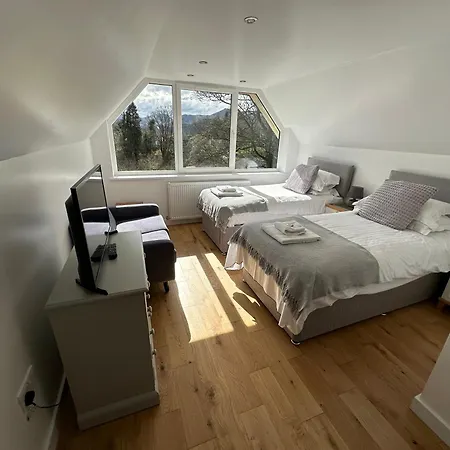 Borrowdale View Дом отдыха Кесвик
